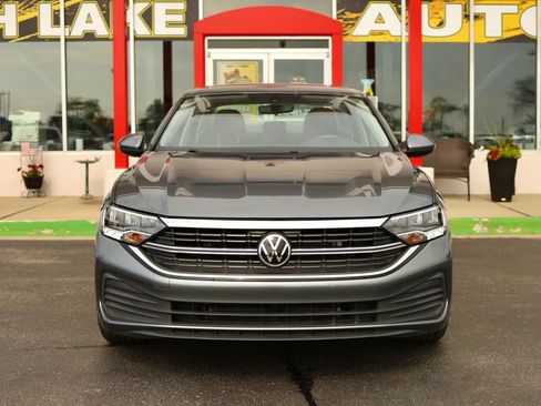 Used 2023 Volkswagen Jetta S FWD image 2