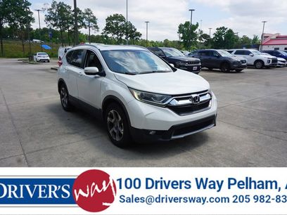 Used 2018 Honda CR-V EX