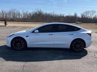 Used 2023 Tesla Model 3 Performance video 2
