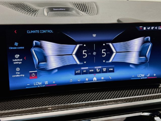 Used 2024 BMW X7 M60i w/ Executive Package AWD/4WD image 15