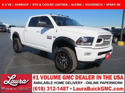 Used 2018 RAM 2500 Laramie w/ Sport Appearance Group