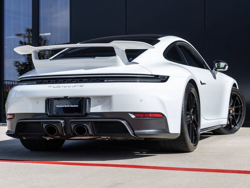 Certified 2026 Porsche 911 Carrera GTS RWD image 12