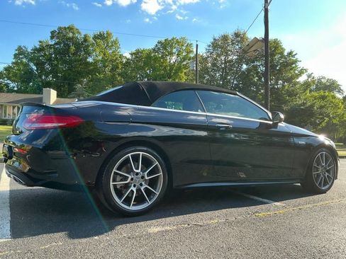 Used 2017 Mercedes-Benz C 43 AMG 4MATIC Cabriolet image 6
