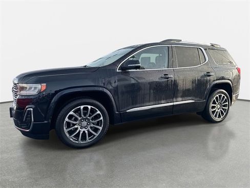 Used 2022 GMC Acadia Denali w/ Denali Ultimate Package image 2