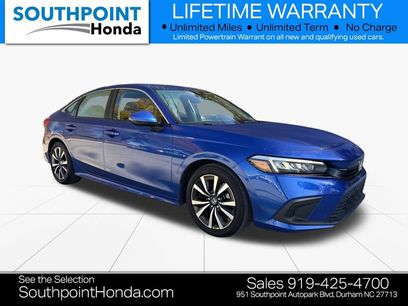 Used 2023 Honda Civic EX