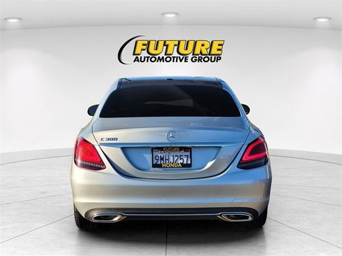 Used 2020 Mercedes-Benz C 300 Sedan image 8