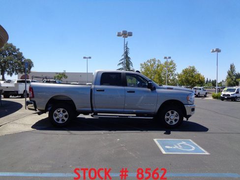 Used 2024 RAM 2500 Big Horn AWD/4WD image 7