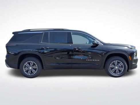 New 2026 Chevrolet Traverse LT w/ Enhanced Driving Package FWD image 5