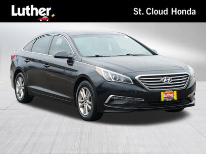 Used 2015 Hyundai Sonata SE w/ Option Group 09