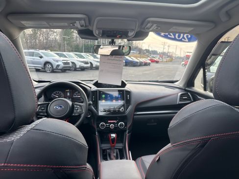 Certified 2024 Subaru Forester Sport image 31