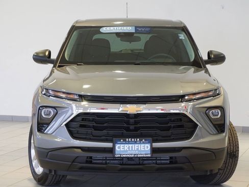 Certified 2025 Chevrolet TrailBlazer LS w/ LS Convenience Package image 5