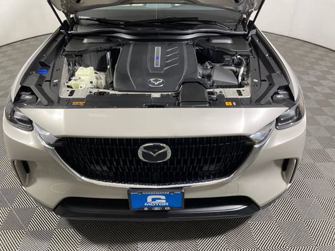 Used 2024 MAZDA CX-90 Plug-In Hybrid w/ Preferred AWD/4WD image 26