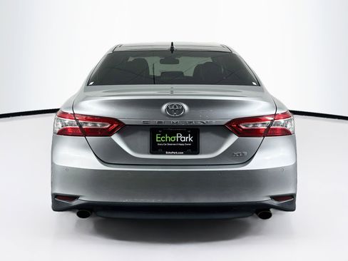 Used 2018 Toyota Camry XLE w/ Driver Assist Package FWD image 7