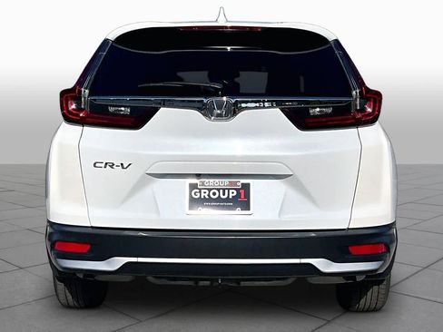 Used 2021 Honda CR-V EX-L image 5