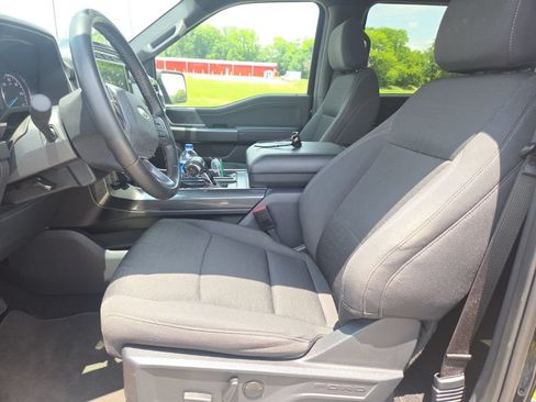 Used 2023 Ford F150 XLT w/ Equipment Group 302A High AWD/4WD image 18