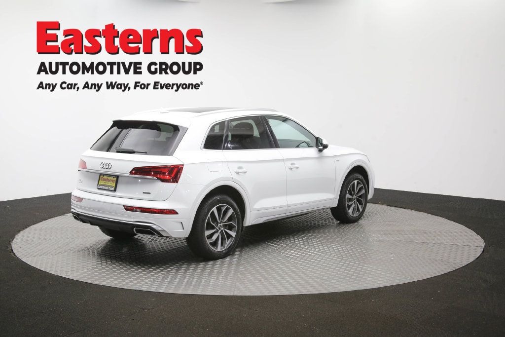 Used 2024 Audi Q5 2.0T Premium Plus AWD/4WD image 38