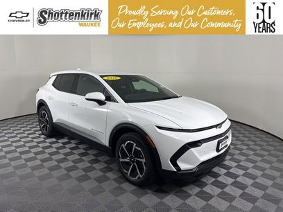 New 2026 Chevrolet Equinox EV LT