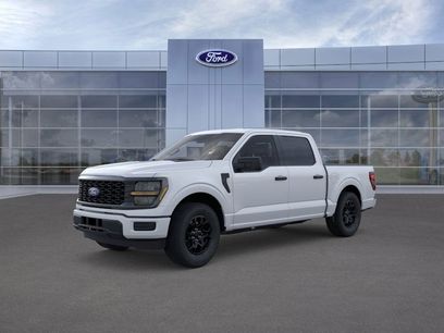 New 2026 Ford F150 STX