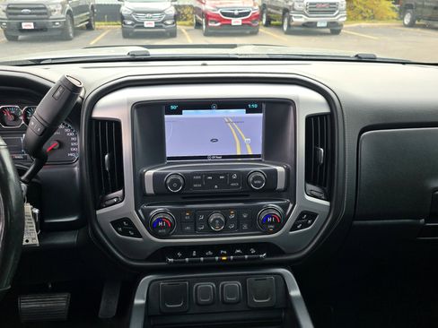Used 2017 GMC Sierra 1500 SLT image 15