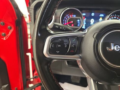 Used 2020 Jeep Wrangler Unlimited Rubicon w/ Quick Order Package 28Y Recon AWD/4WD image 33