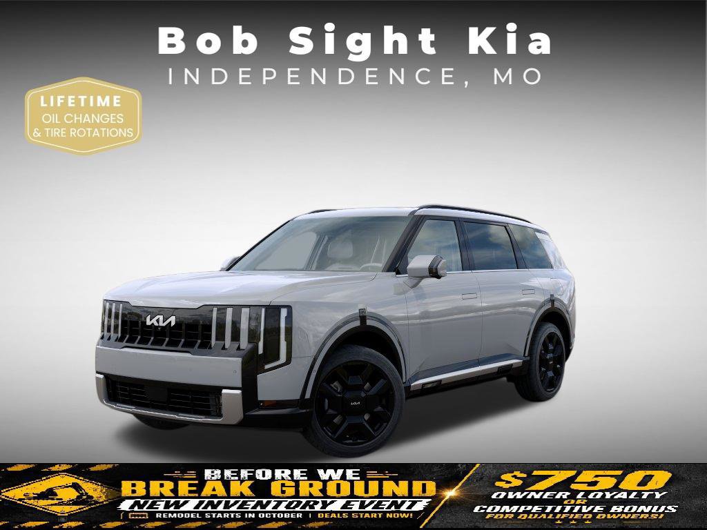 New 2027 Kia Telluride SX Prestige AWD/4WD image 1