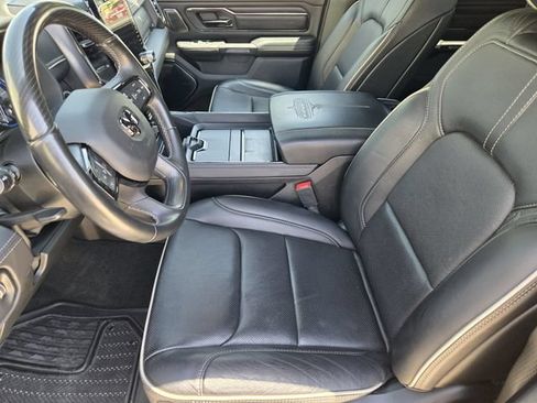 Certified 2022 RAM 1500 Limited AWD/4WD image 16