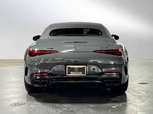 New 2025 Mercedes-Benz SL 55 AMG 4MATIC image 6