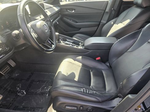 Certified 2025 Honda Accord Sport image 11