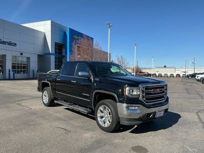 Used 2017 GMC Sierra 1500 SLT w/ SLT Premium Package