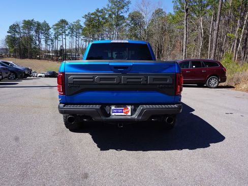 Used 2019 Ford F150 Raptor w/ Equipment Group 802A Luxury image 23