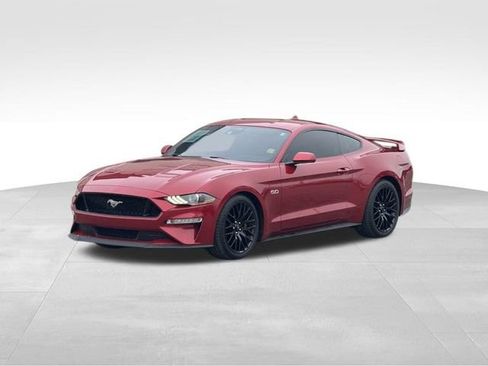 Used 2021 Ford Mustang GT w/ GT Performance Package image 1