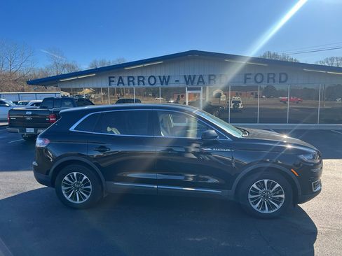 Used 2020 Lincoln Nautilus Premier w/ Equipment Group 101A image 1