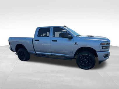 New 2026 RAM 2500 Tradesman