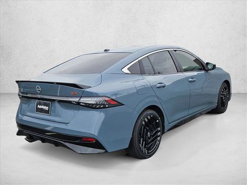 New 2026 Nissan Sentra SR image 2