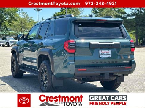 Certified 2025 Toyota 4Runner TRD Off-Road Premium w/ Tow Technology Package AWD/4WD image 4