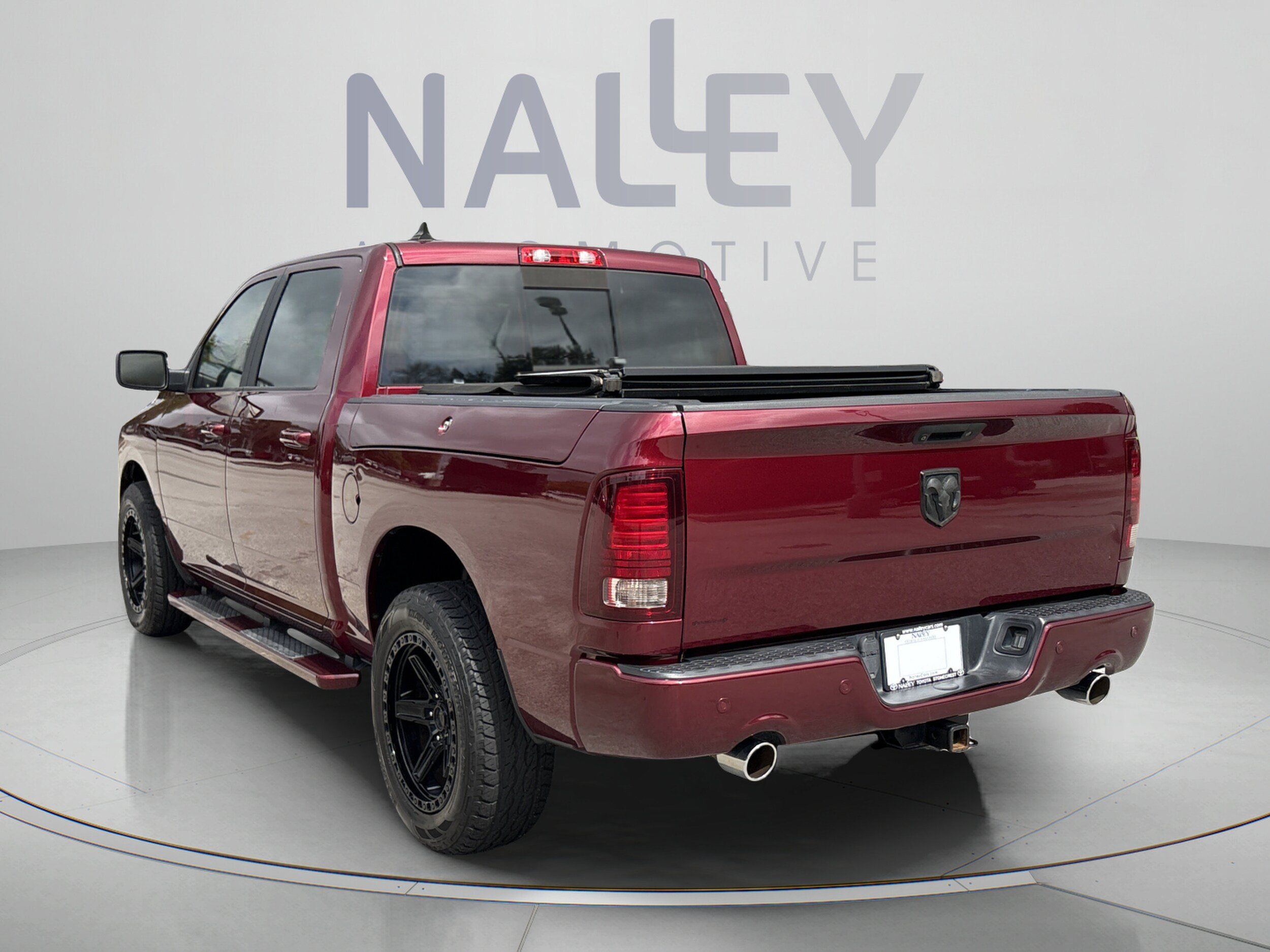 Used 2018 RAM 1500 Sport w/ Convenience Group AWD/4WD image 3