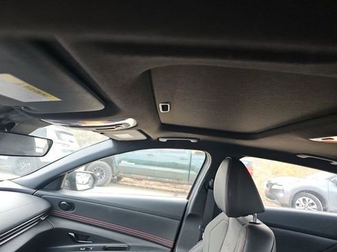 Used 2024 Hyundai Elantra N Line FWD image 13