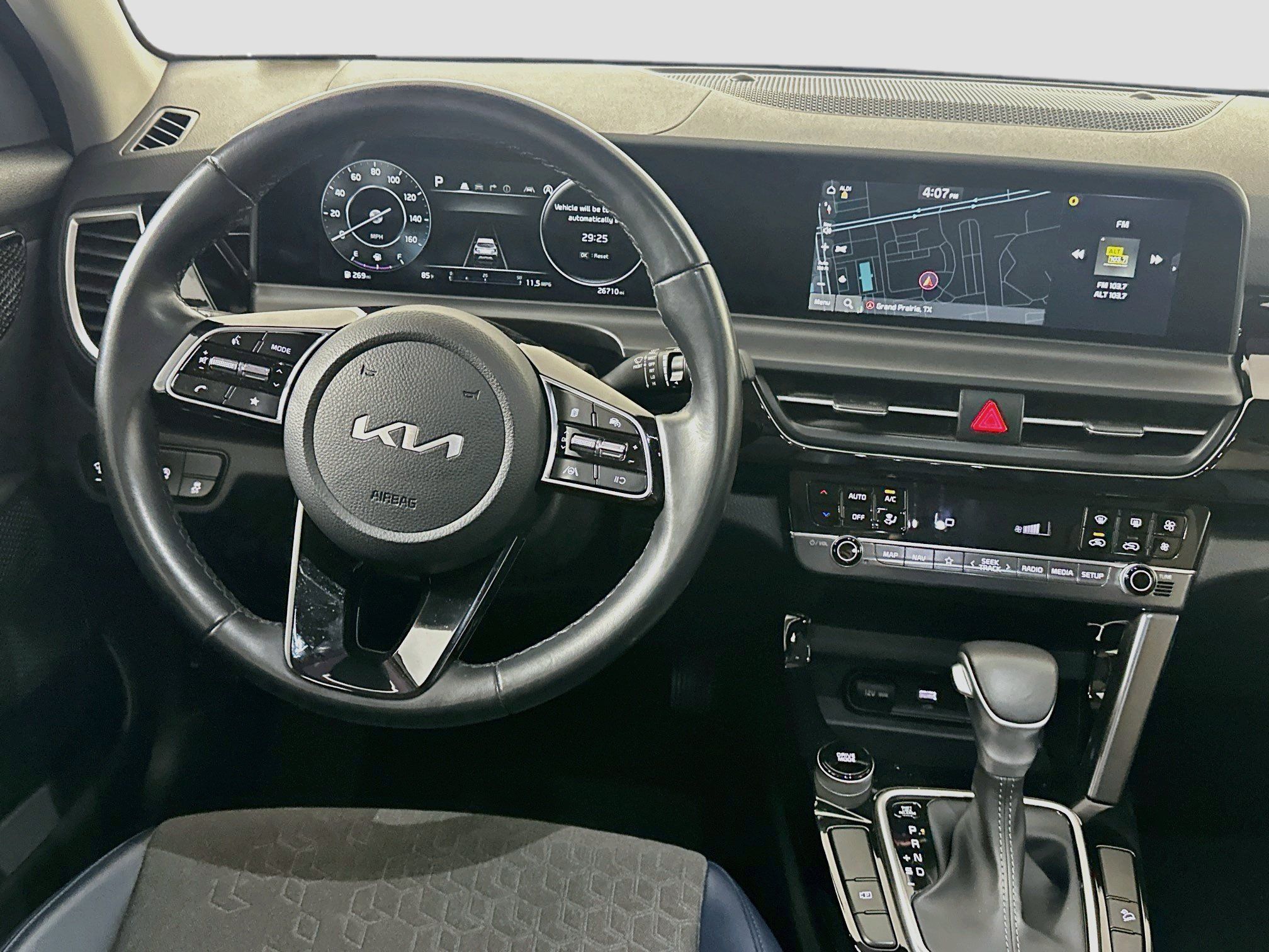 Used 2024 Kia Seltos S FWD image 18