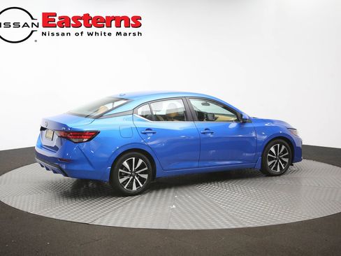 Used 2024 Nissan Sentra SV w/ SV Premium Package FWD image 47