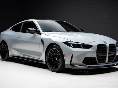 Used 2026 BMW M4 Competition RWD image 89