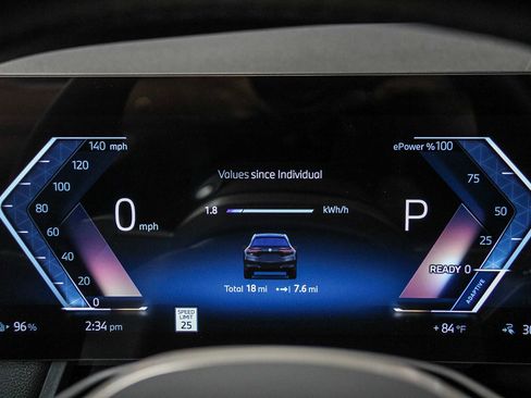 New 2026 BMW iX xDrive60 w/ Premium Package image 24