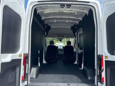 New 2026 Ford Transit 250 148 High Roof w/ Load Area Protection Package RWD image 26