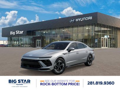 New 2026 Hyundai Sonata SEL