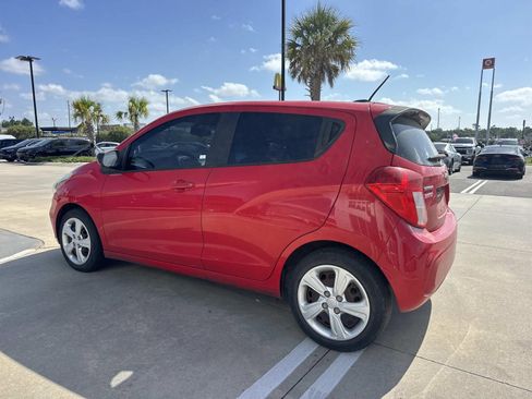 Used 2019 Chevrolet Spark LS FWD image 5
