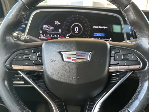 Certified 2022 Cadillac Escalade Sport w/ LPO, ONYX Package image 32