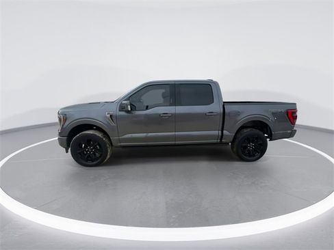 Certified 2022 Ford F150 Platinum w/ Equipment Group 701A High image 6