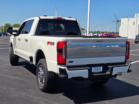 New 2026 Ford F250 Platinum w/ Platinum Plus Package AWD/4WD image 15