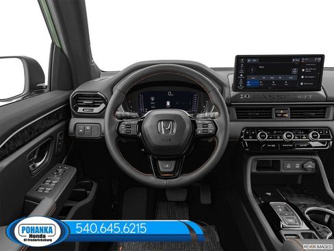 New 2026 Honda Passport TrailSport image 13