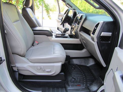 Used 2017 Ford F150 Lariat RWD image 21