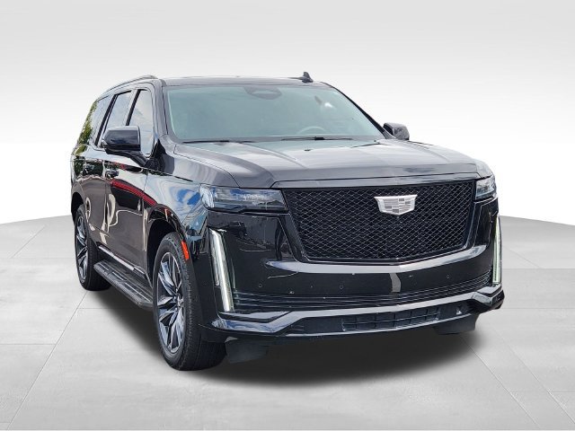 Used 2021 Cadillac Escalade Sport Platinum AWD/4WD image 5